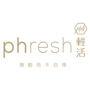 Phresh 輕活 臺灣